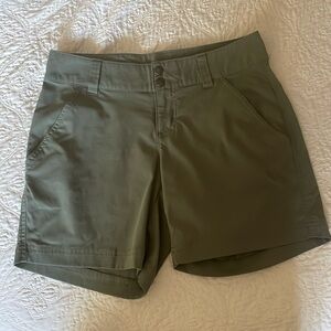Columbia Hiking Shorts
